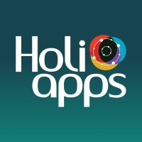 Holiapps logo - Similar company to Zero Ideas