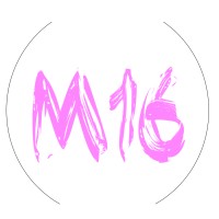 M16 logo - Similar company to Meta16Labs
