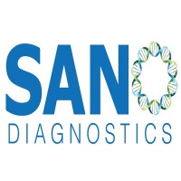 SANO Diagnostics logo - Similar company to Harvard Grid