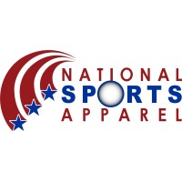 National Sports Apparel logo - Similar company to Liddle'S Sports And Apparel