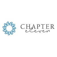 CHAPTER ELEVEN logo - Similar company to Bufete Manotas