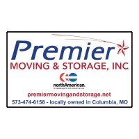 Premier Moving & Storage, Inc. logo - Similar company to Premier Moving & Storage