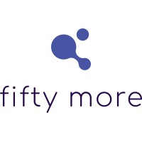 fifty more logo - Similar company to Eude0Km