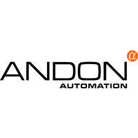 Andon Automation AB logo - Similar company to Andon Robotics Ab