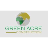 Green Acre construction logo - Similar company to Boago Infrastructure (Pty) Ltd