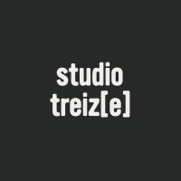 Studio Treize logo - Similar company to V13 Design Studio