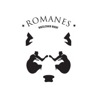 Romanes Wheelchair Rugby logo - Similar company to Moby Dick Ets