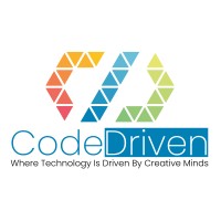 CodeDriven Web and Mobile logo - Similar company to Datadrawin Technologies Pvt. Ltd.