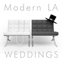 Modern La Weddings