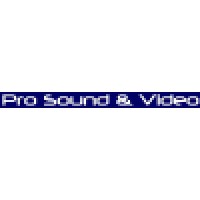 Pro Sound & Video