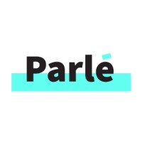 Parlé logo - Similar company to Yellow Mouse
