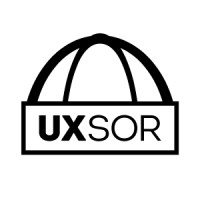 UXSOR logo - Similar company to Bonsaiux