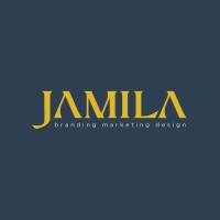 Jamila Branding Marketing Design logo - Similar company to Elevenup - Life Science And Healthcare Marketing