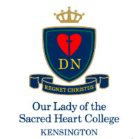 Our Lady of the Sacred Heart College, Kensington logo - Similar company to The Study Prep, Wimbledon