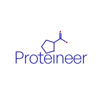 Proteineer GmbH logo - Similar company to Recurrence Technology Gmbh