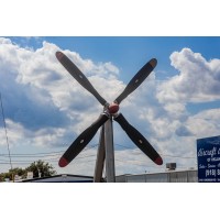 Aircraft Accessories of Oklahoma, Inc. ✈ logo - Similar company to Prestige Aircraft Data