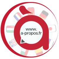 A-PROPOS LANGUES logo - Similar company to Forces
