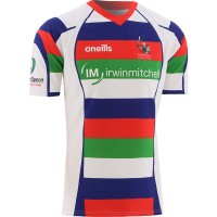 Wooden Spoon Marauders logo - Similar company to Hammerhead 7S