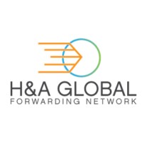 H&A Global Forwarding Network logo - Similar company to 3S Global Forwarding