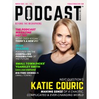 Podcast Magazine® logo - Similar company to Podcast Boost