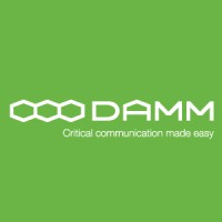 DAMM Cellular Systems logo - Similar company to Sheetal Wireless Technologies Private Limited