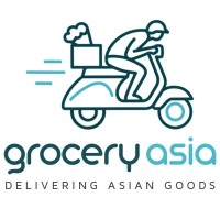 Grocery Asia - Online Supermarket for exotic grocery logo - Similar company to Grocery Post