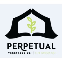 Perpetual Veg logo - Similar company to Agridot