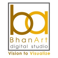 Bhan Art Outsourcing Studio logo - Similar company to 8Space