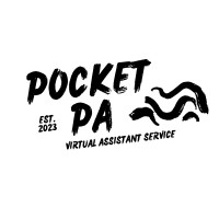 Pocket PA! - Virtual Assistant logo - Similar company to Pocket Pa