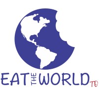 Eat the World TO logo - Similar company to The Why Not Agency