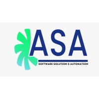 ASA Software Solutions & Automation logo - Similar company to Bytezip Technologies
