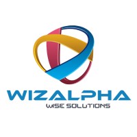 WizAlpha Solutions logo - Similar company to Eva- Evolutionary Algorithms