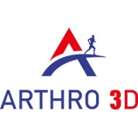 Arthro3dOnline logo - Similar company to 3D New Shape