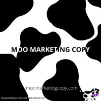 Moo Marketing Copy logo - Similar company to Moo
