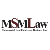 MSMLaw logo - Similar company to Msml