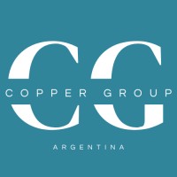 Copper Group Argentina logo - Similar company to Eurocontrol - Combustión
