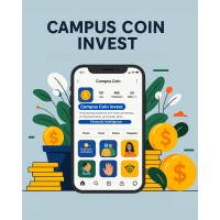 Campus Coin Invest logo - Similar company to Dream Hustle Code
