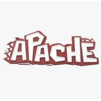 APACHE logo - Similar company to Sacred Needs