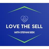 Love the Sell with Stefani Seek logo - Similar company to Qhanu Inc.