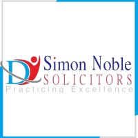 Simon Noble Solicitors logo - Similar company to Shadow Capital Partners