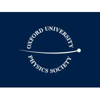 Oxford University Physics Society logo - Similar company to Undergraduate Quantum Association At The University Of Maryland