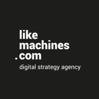 like machines logo - Similar company to Data Ramen