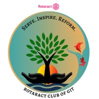 Rotaract Club of GIT logo - Similar company to Acm Student Chapter Kls Git