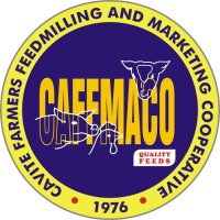 CAFFMACO (Cavite Farmers Feedmilling and Marketing Cooperative logo - Similar company to Breatea Philippines