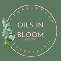 Oils in Bloom logo - Similar company to Florest_Essential_Oils