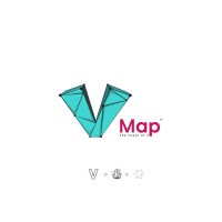 V-Map logo - Similar company to V Rounds