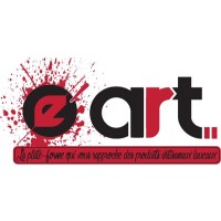 E'ART logo - Similar company to Eart Digital