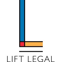 Lift Legal logo - Similar company to Hatlie Group