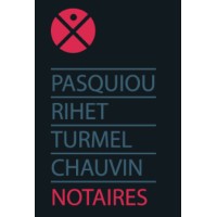 SCP Pasquiou Rihet Turmel Chauvin logo - Similar company to Artuit, Votre Opérateur Immobilier