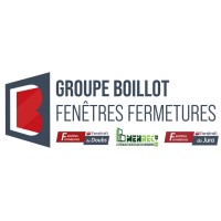 GROUPE BOILLOT FENETRES FERMETURES logo - Similar company to Synap6